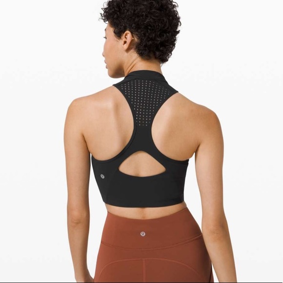 Lululemon Unleash Strength Bra *Medium Support, B/C Cup - Picture 4 of 5